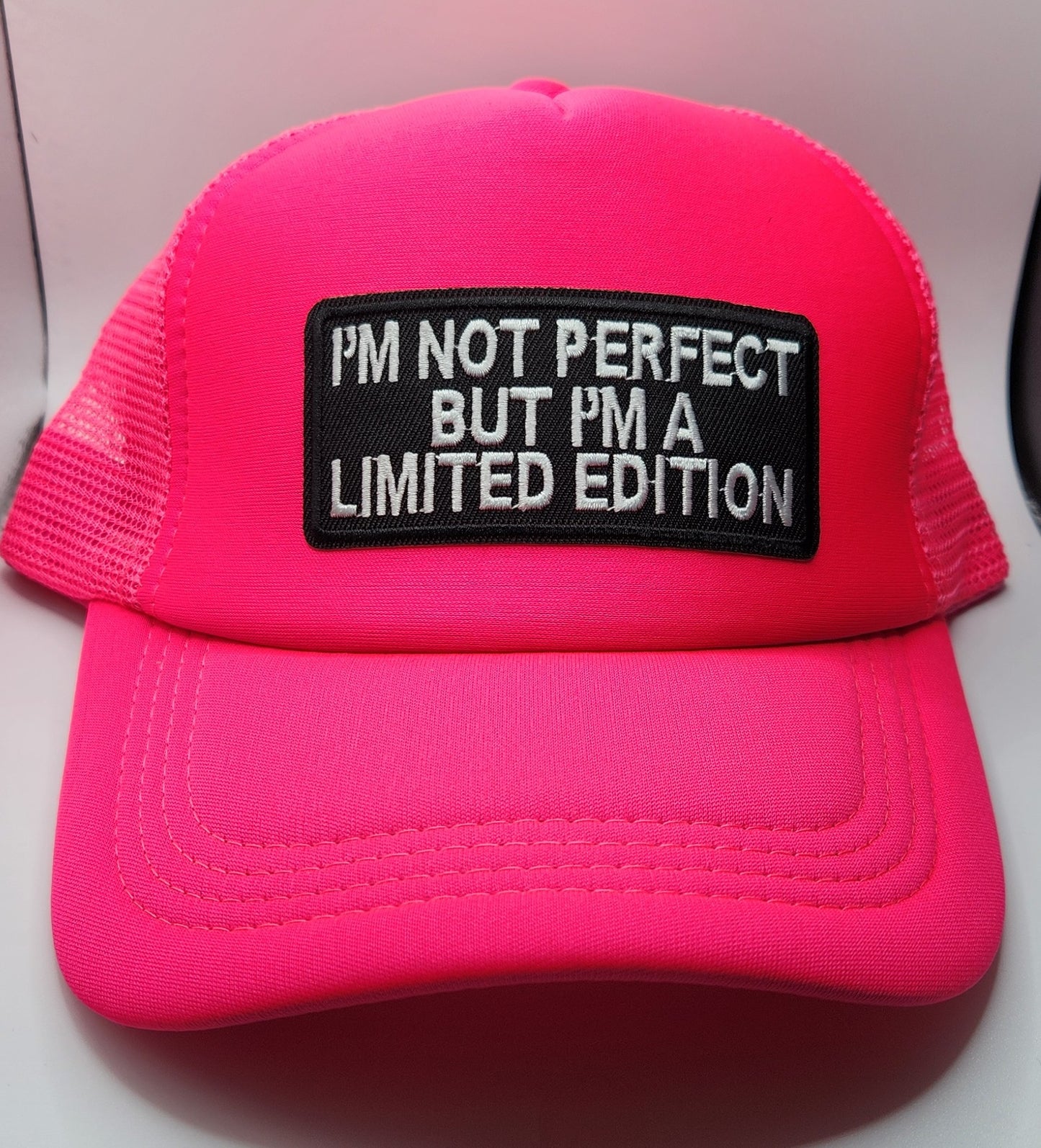 I'm not perfect
