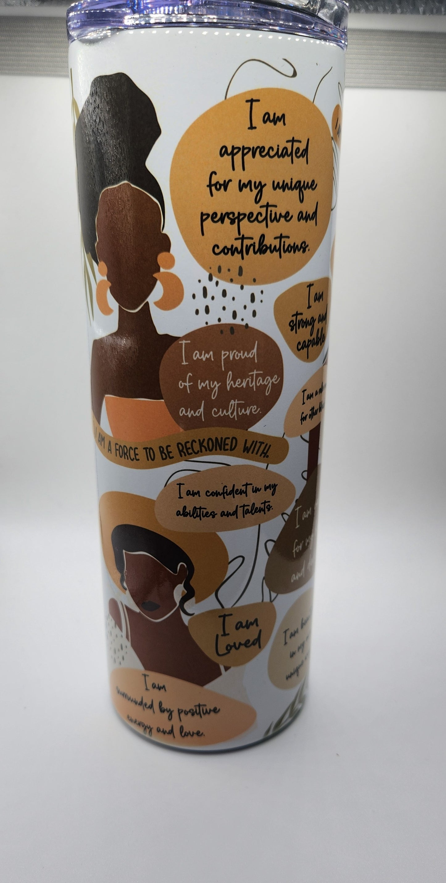 Brown Girl Affirmations