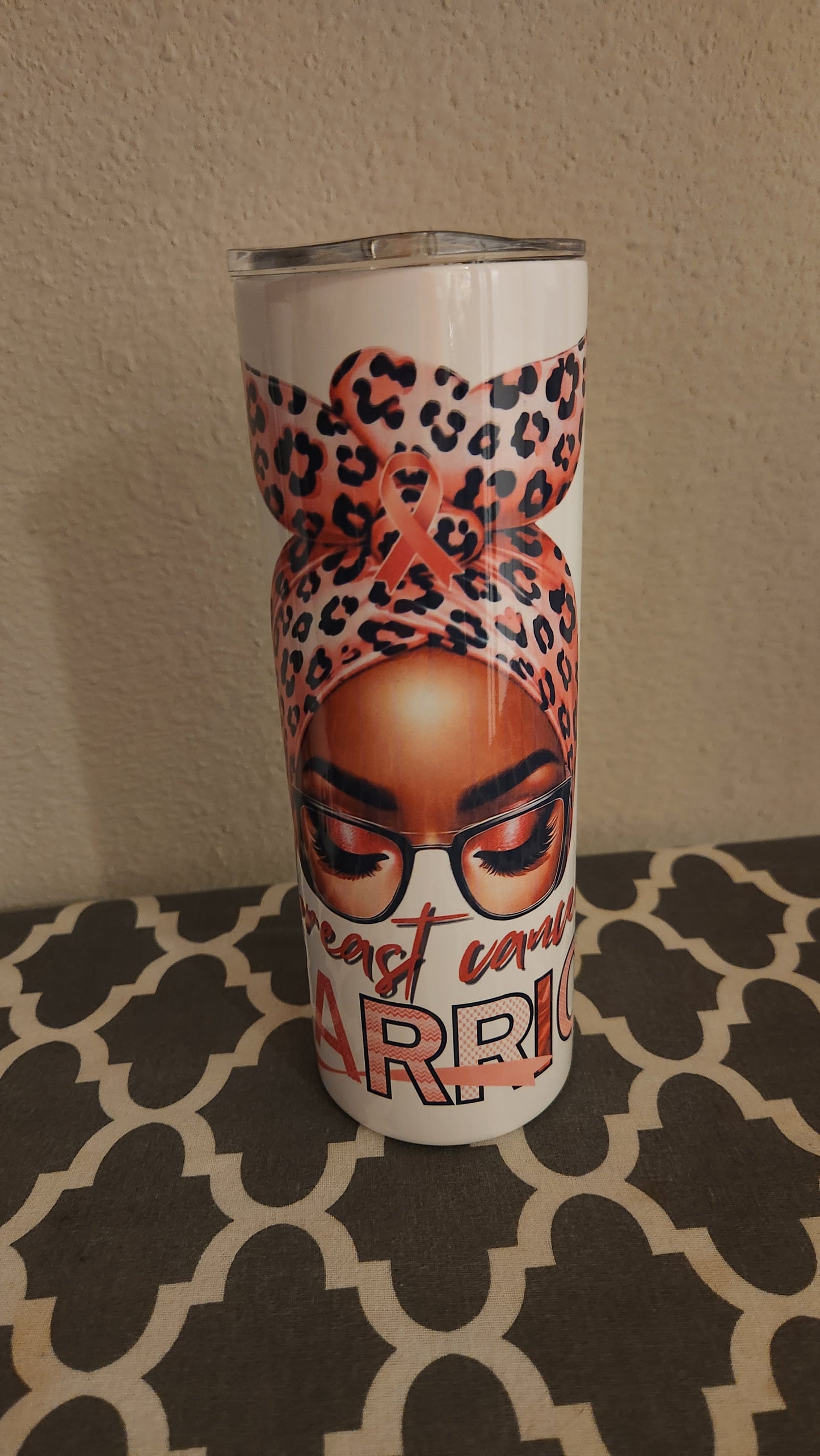 Breast Cancer Warrior