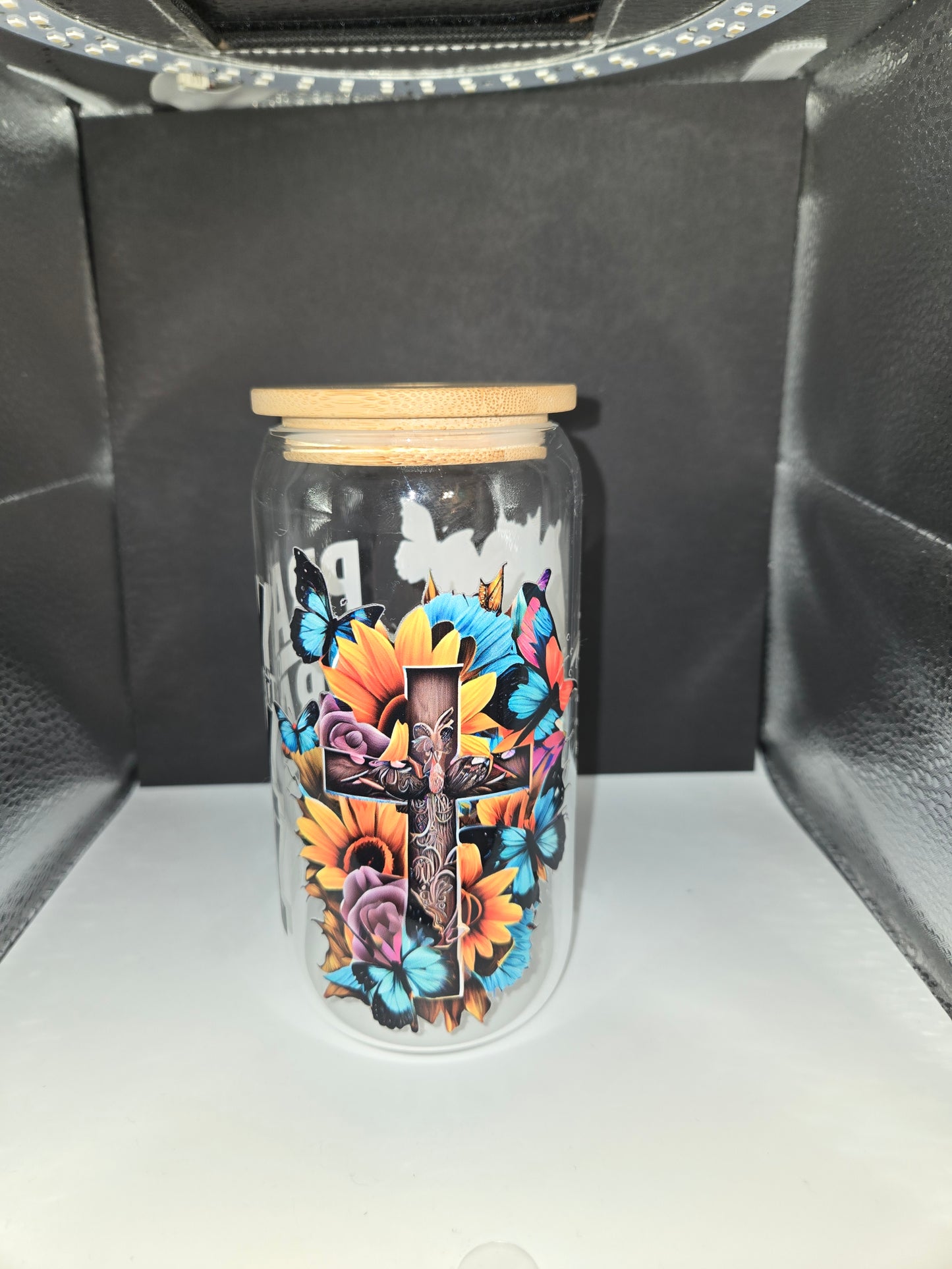 Pray On It, Pray Over it, Pray Through It