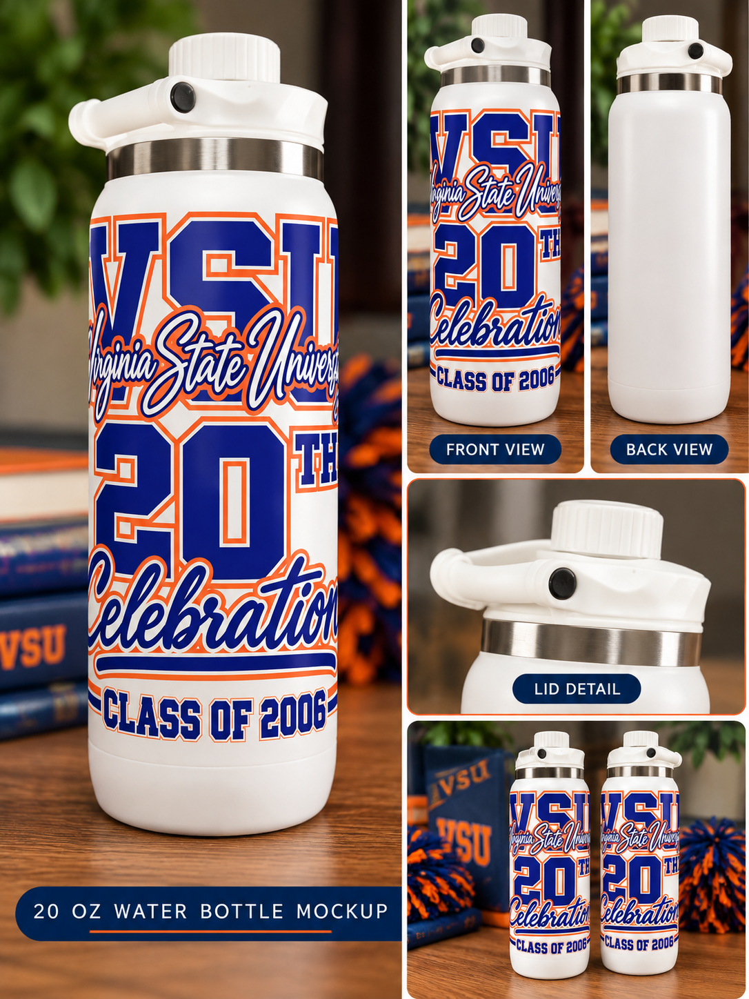 VSU 20th Celebration- Class of 2006
