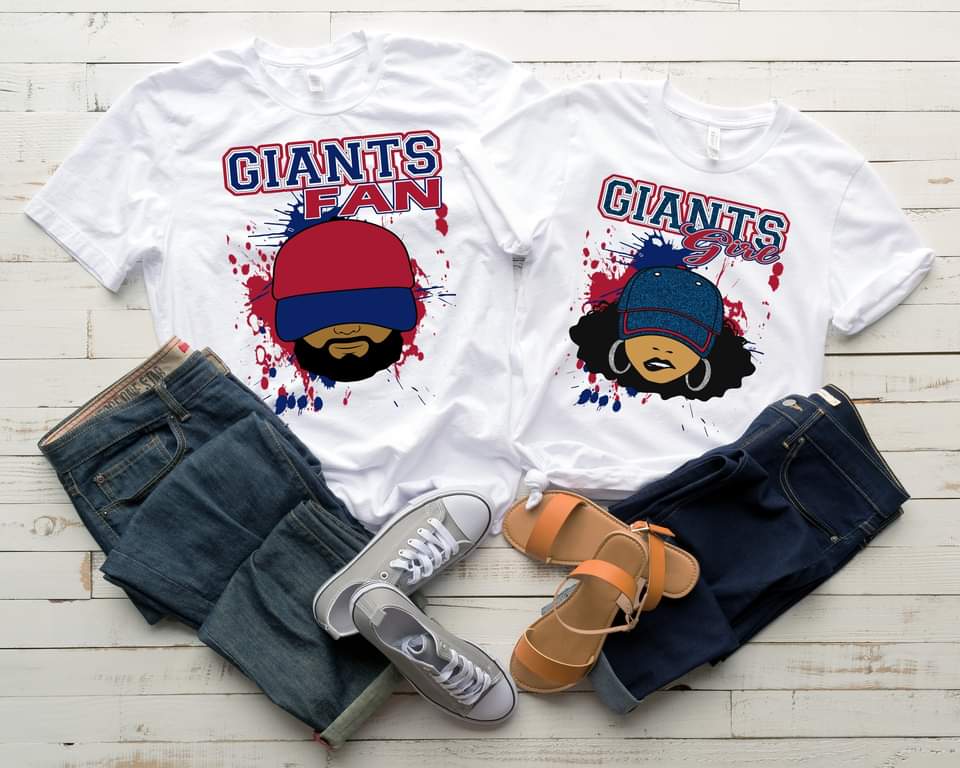 NFC Football Fan (Female only)