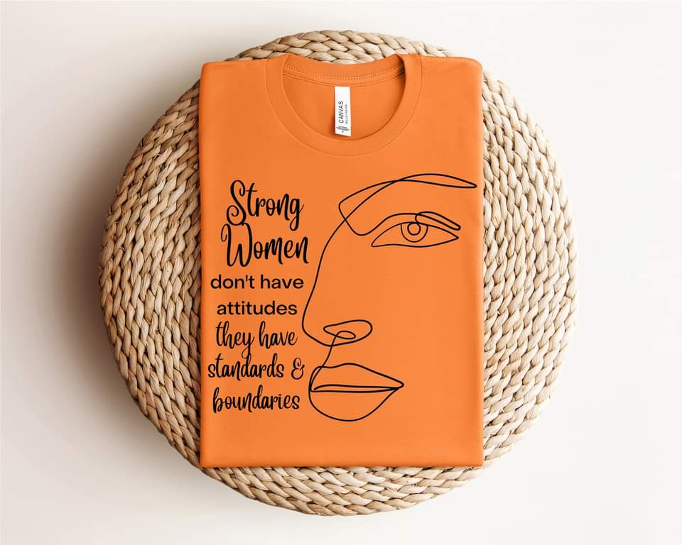 Strong Woman