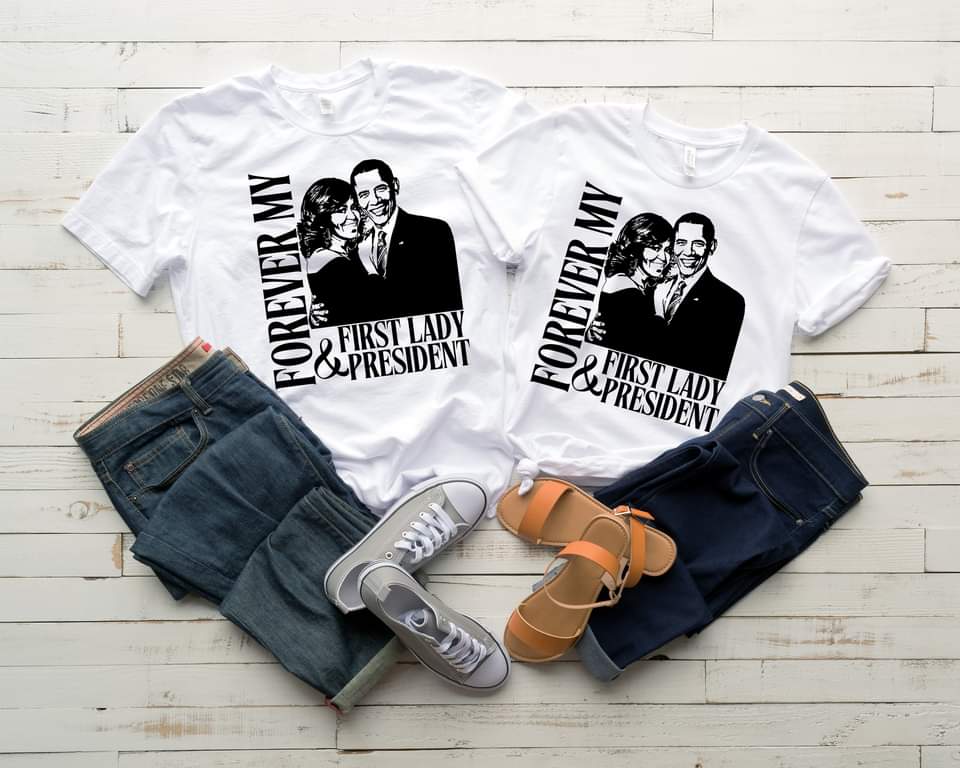 Forever my President & First Lady