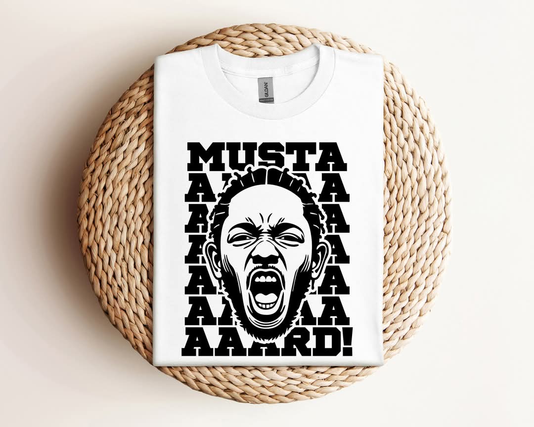 MUSTARD!!!!!