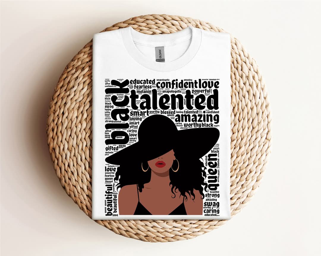 Black Talented Queen