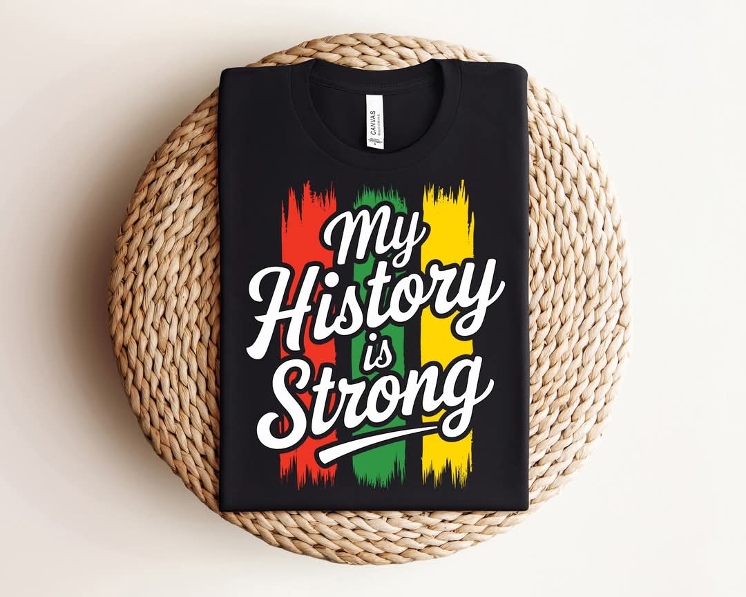My History is Black