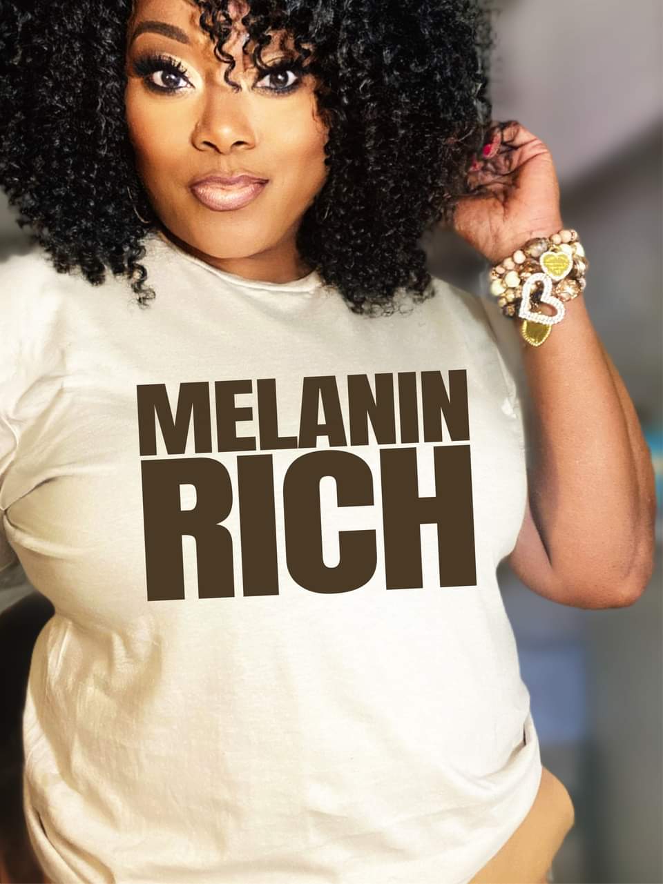 Melanin Rich