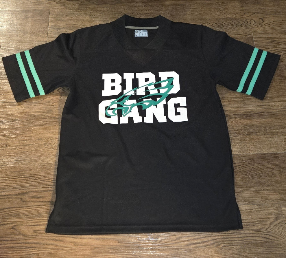 Custom Football Jersey