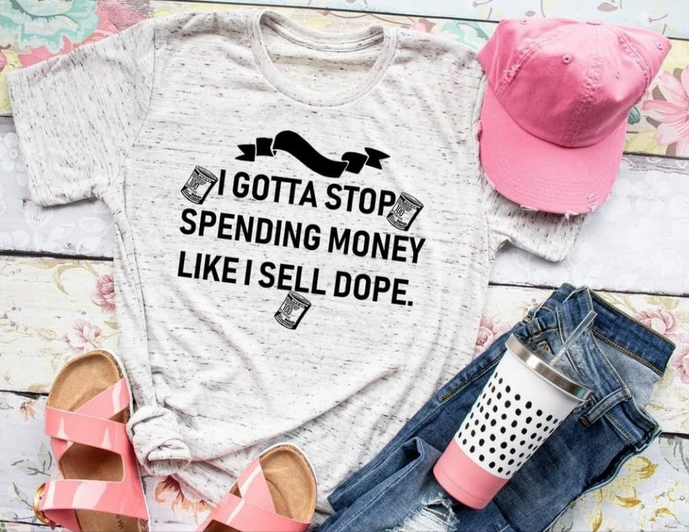 Gotta Stop Spending 💲