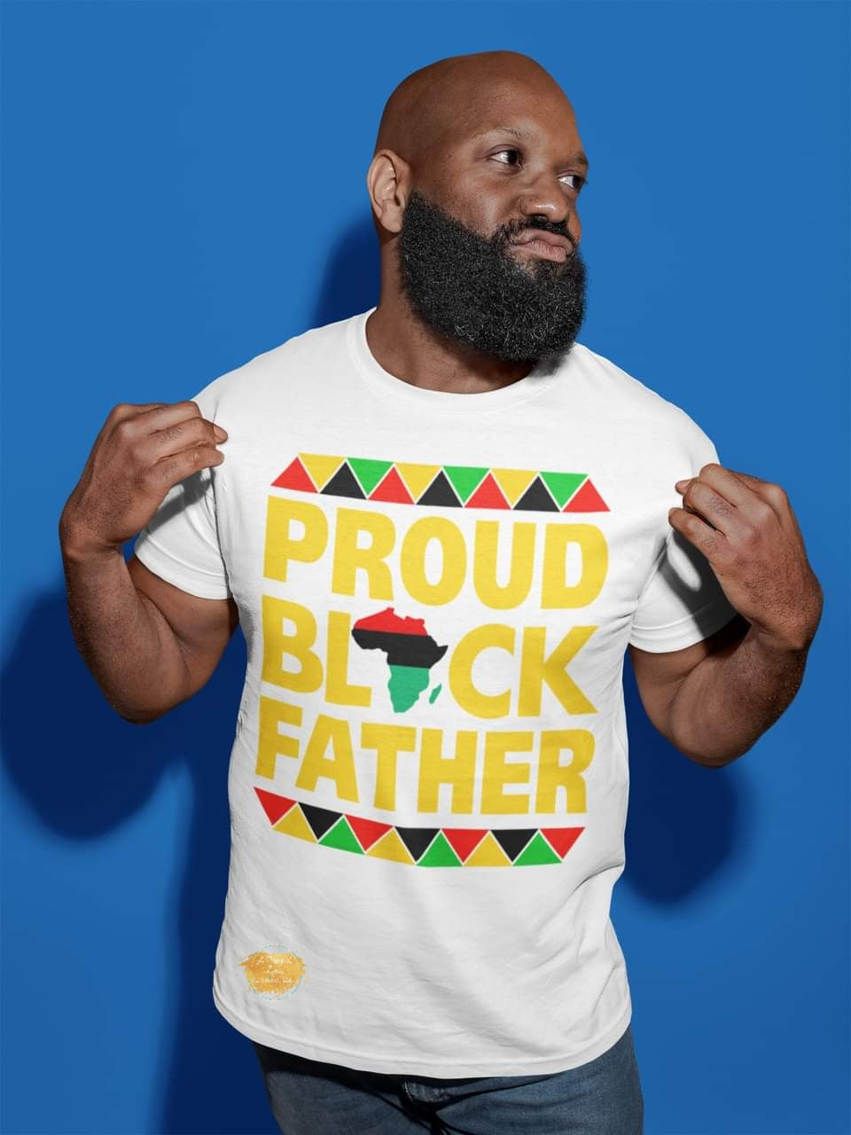 Proud Black Father