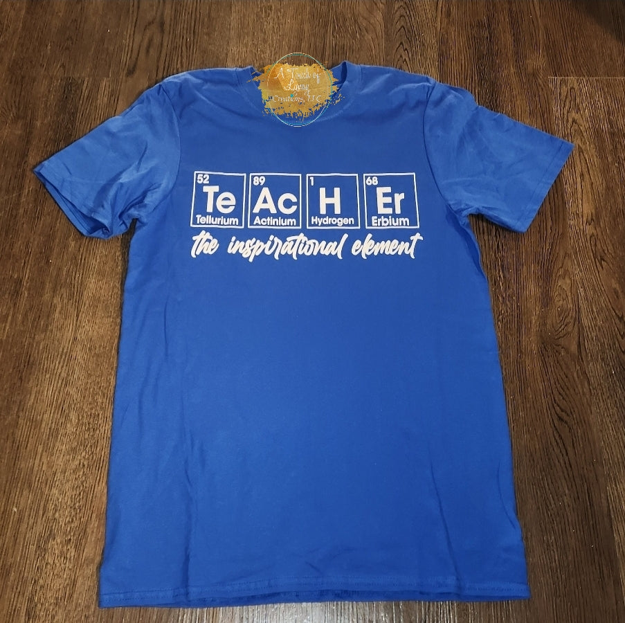 Teacher Element