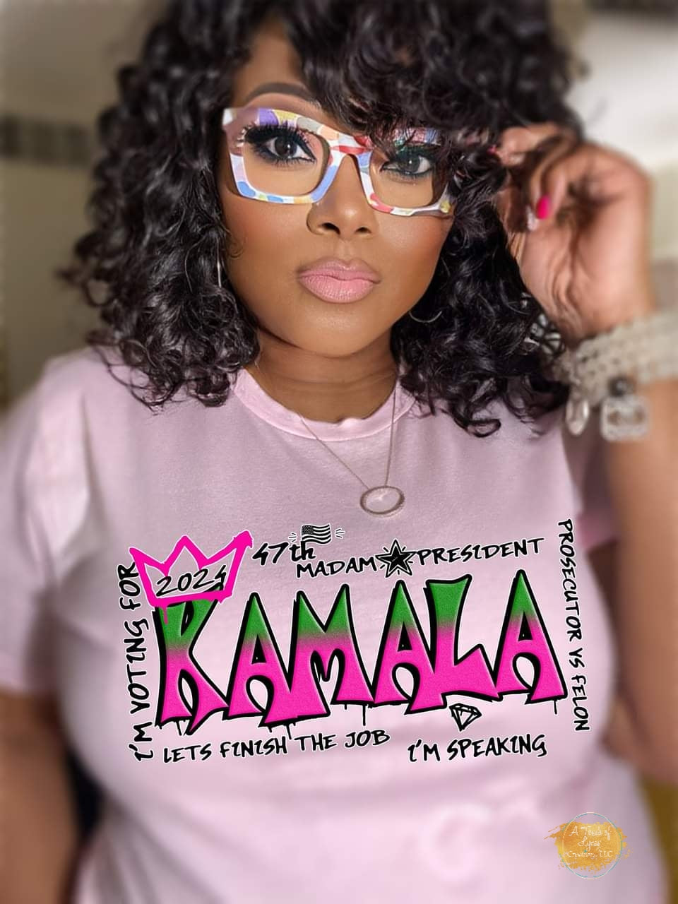 Madam President Kamala