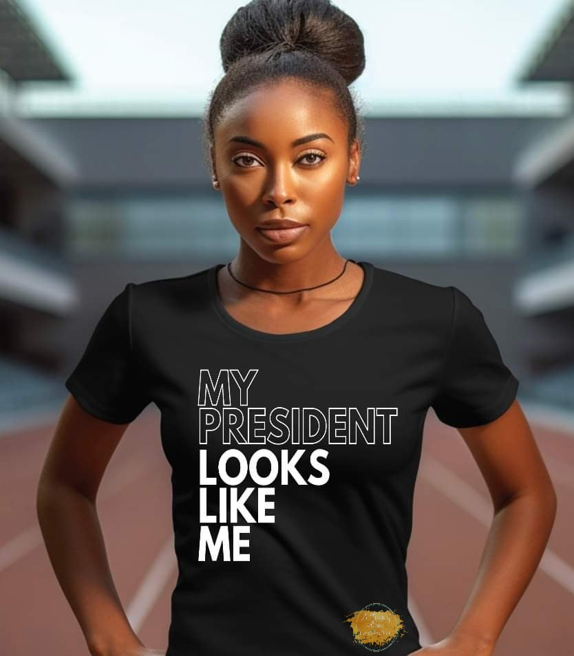 My President Looks Like Me