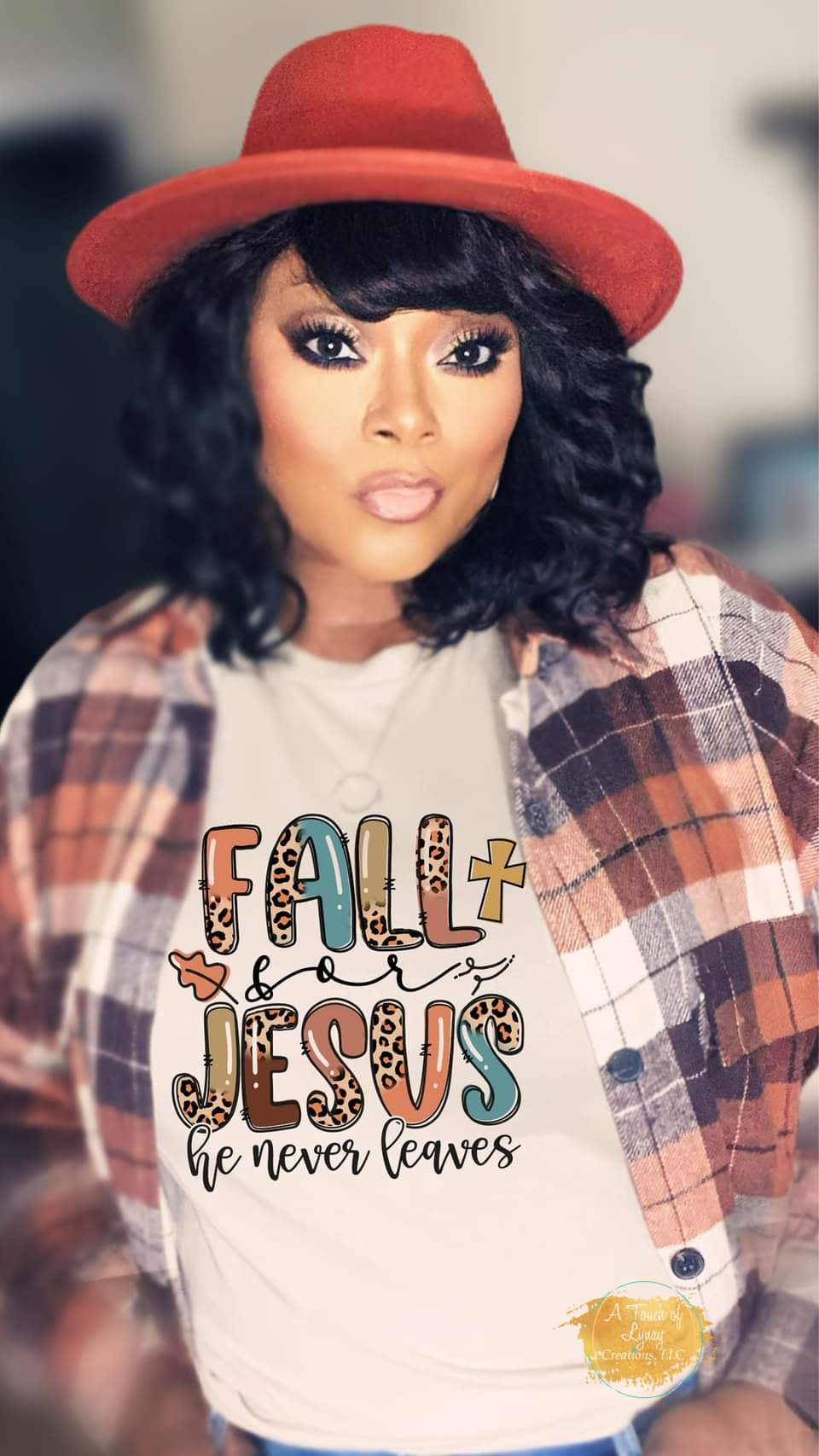 Fall for Jesus