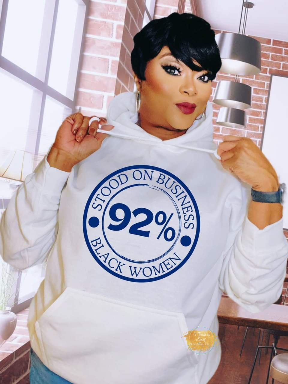 92% Stood on Business