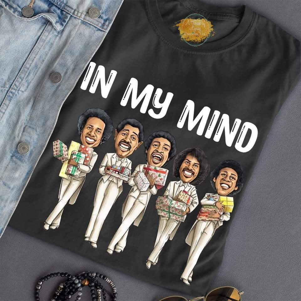 In my mind