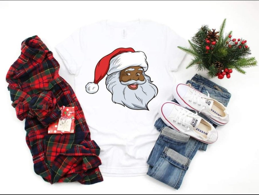 Black Santa