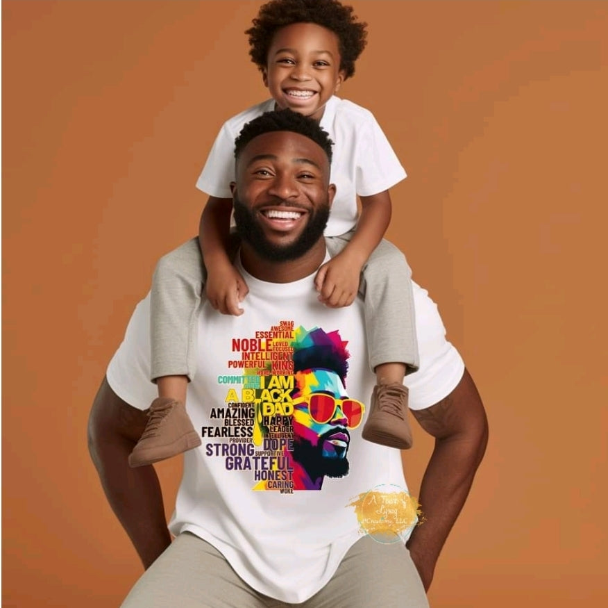 I Am A Black Dad