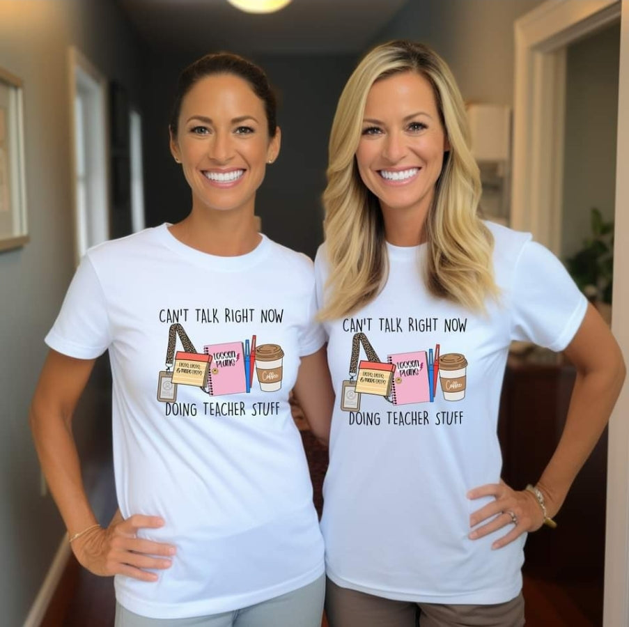 Can't talk right now..