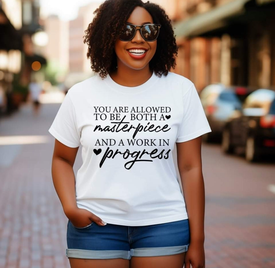 You are allowed to be both