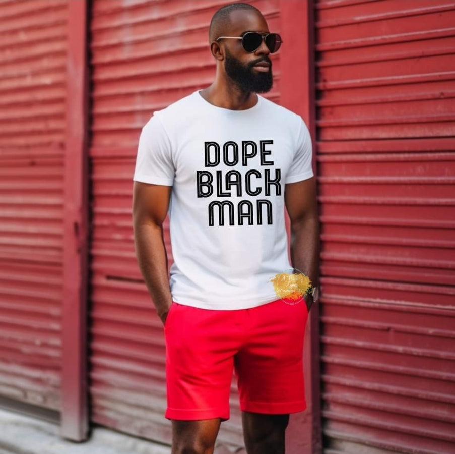 Dope Black Man