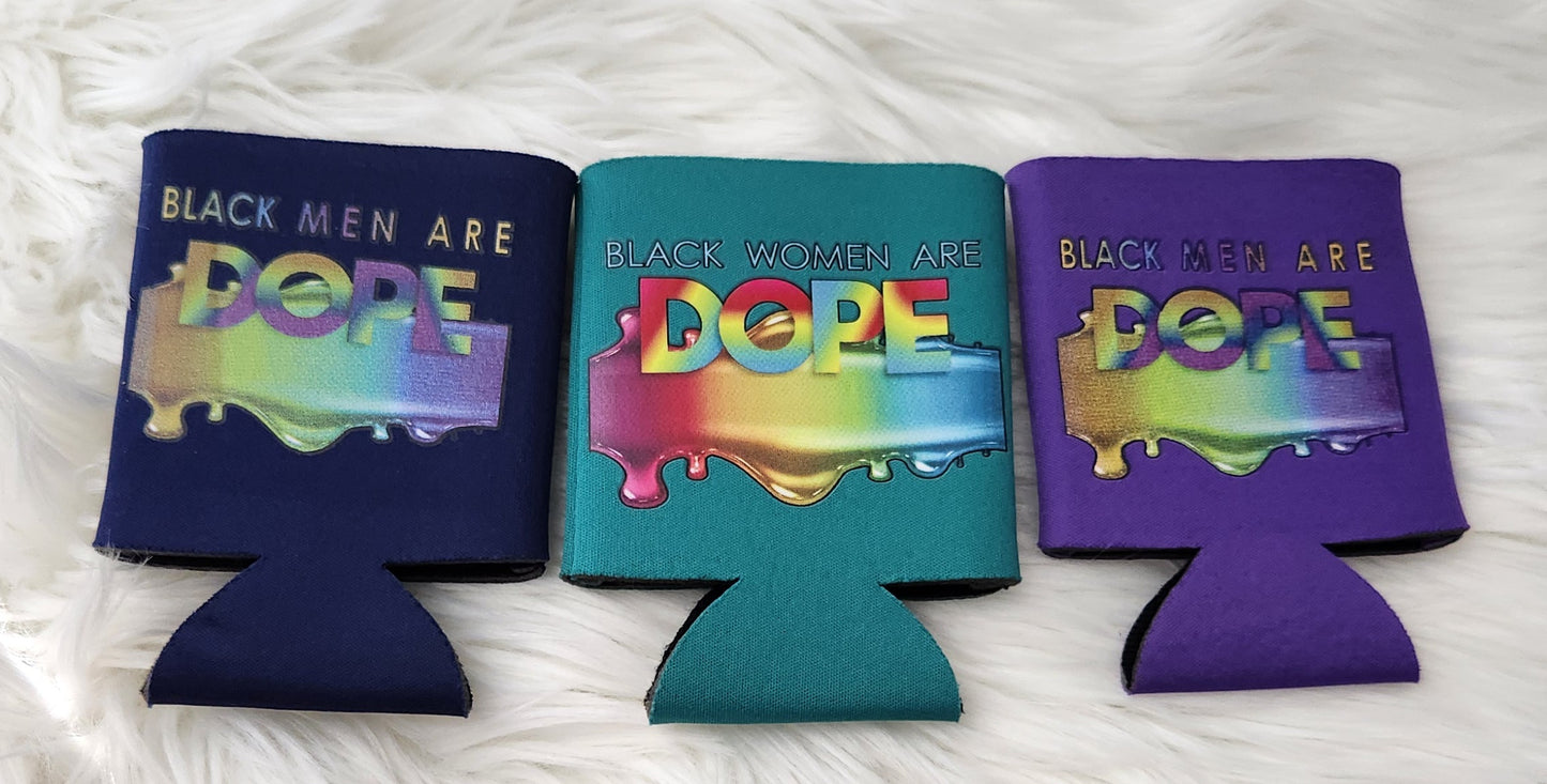 Koozies with multi designs for your cans