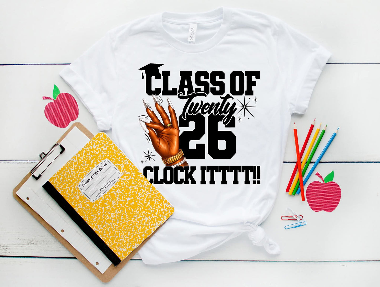 Clock it Class of 2026