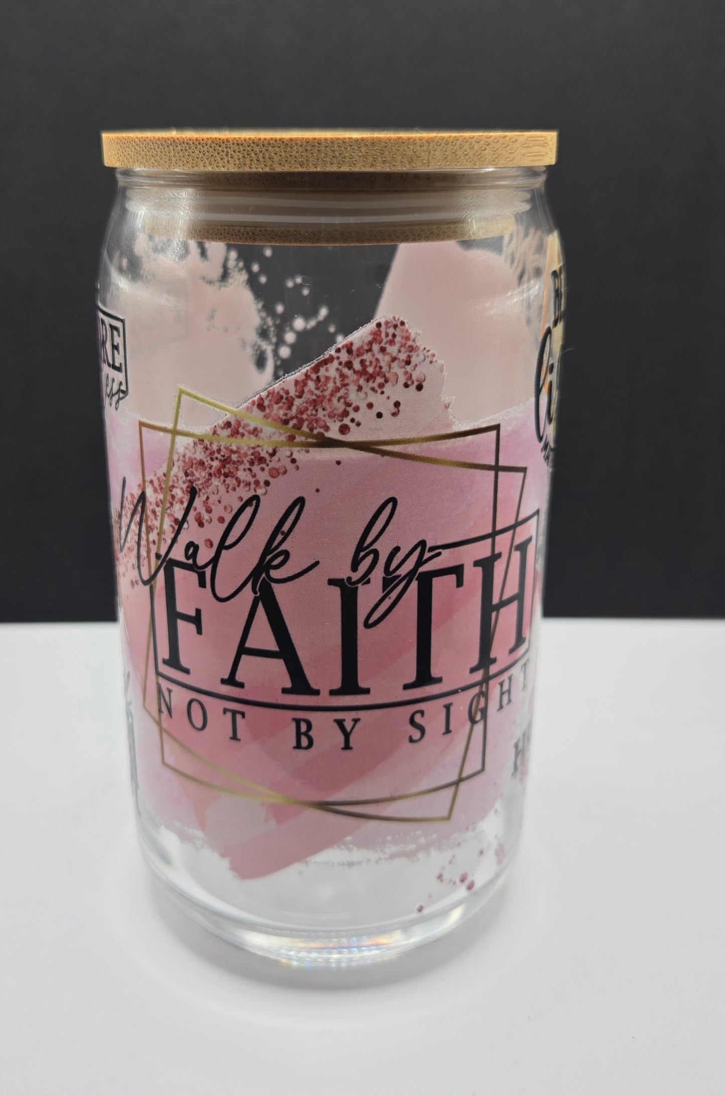 Walk by Faith