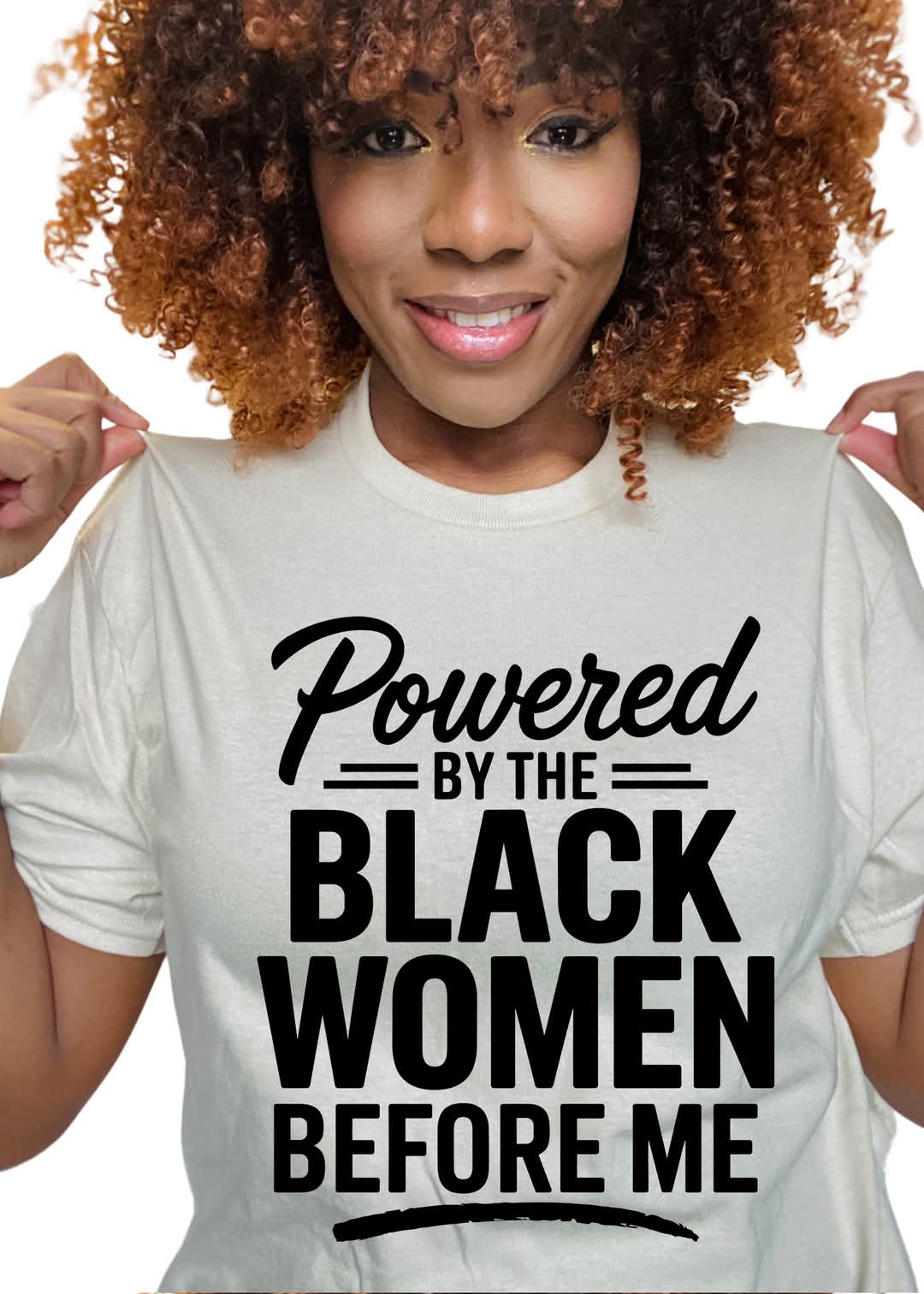 Powered by the Black Women
