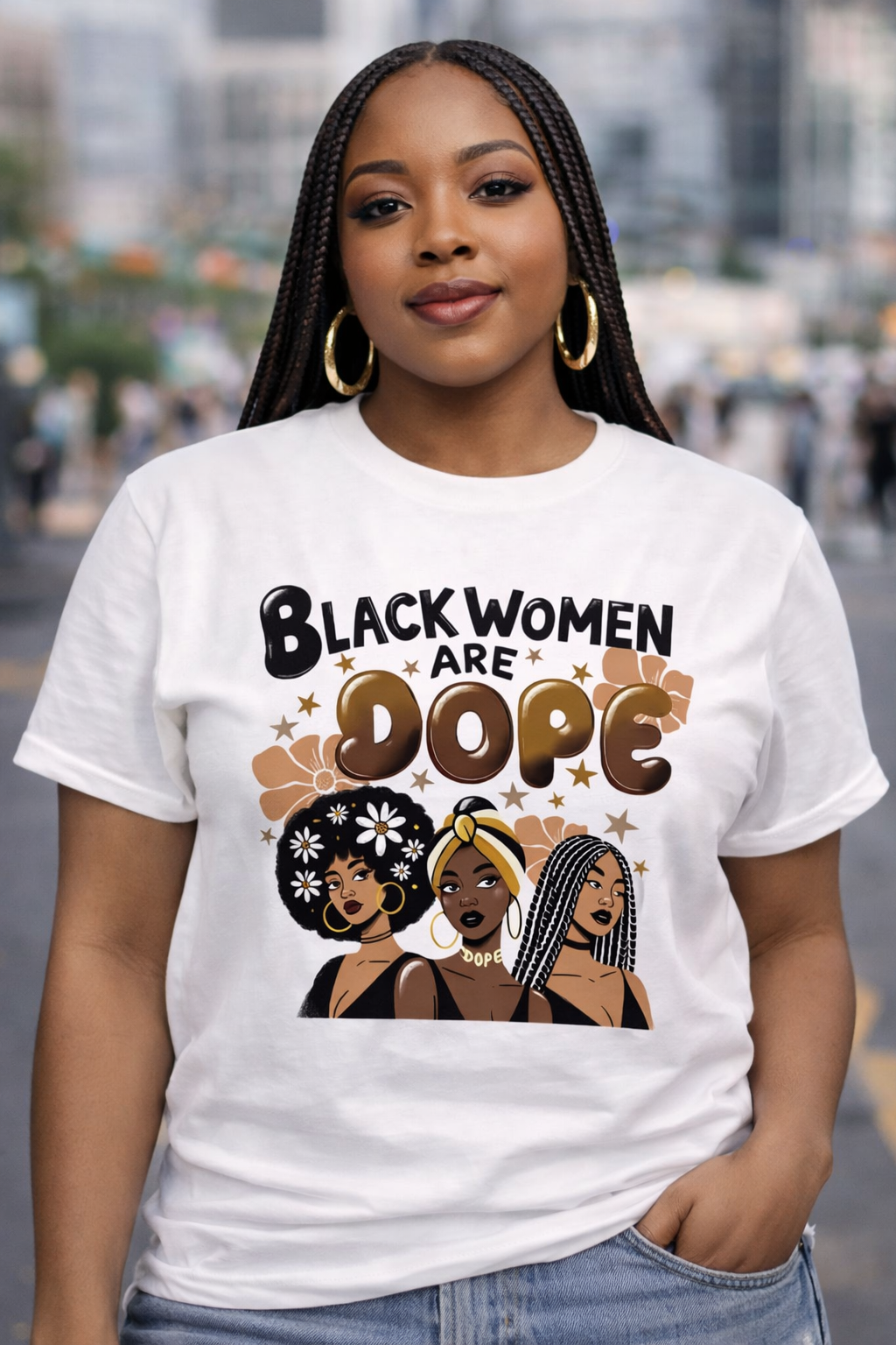 Black Women Are Dope