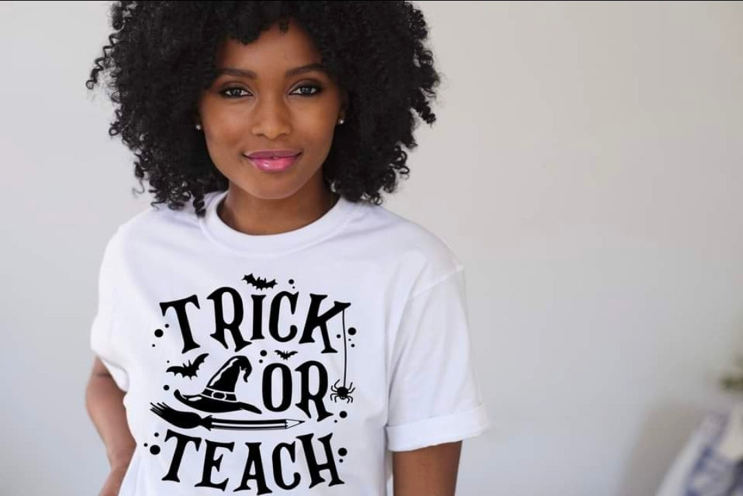 Trick or Teach