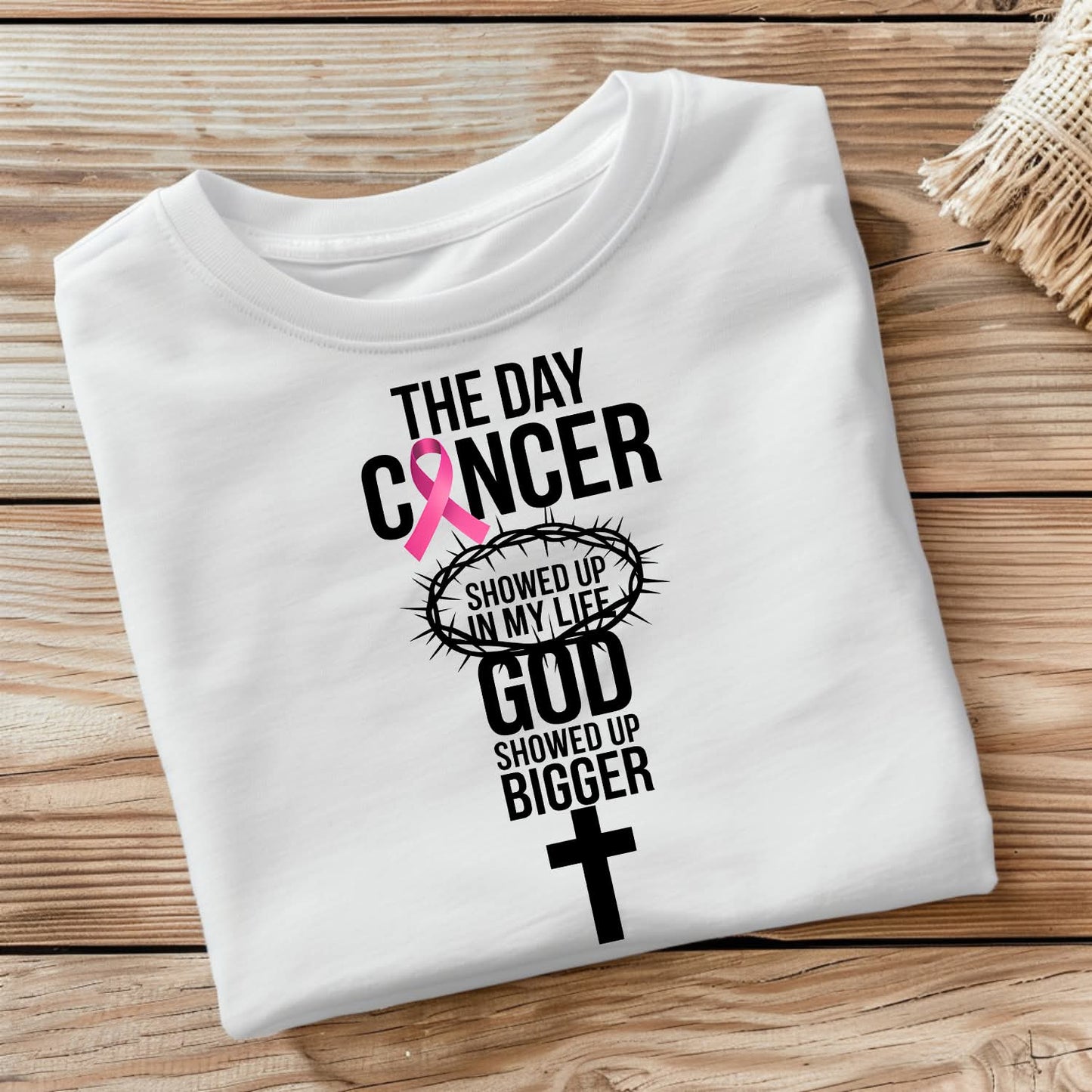 The Day Cancer Showed Up...