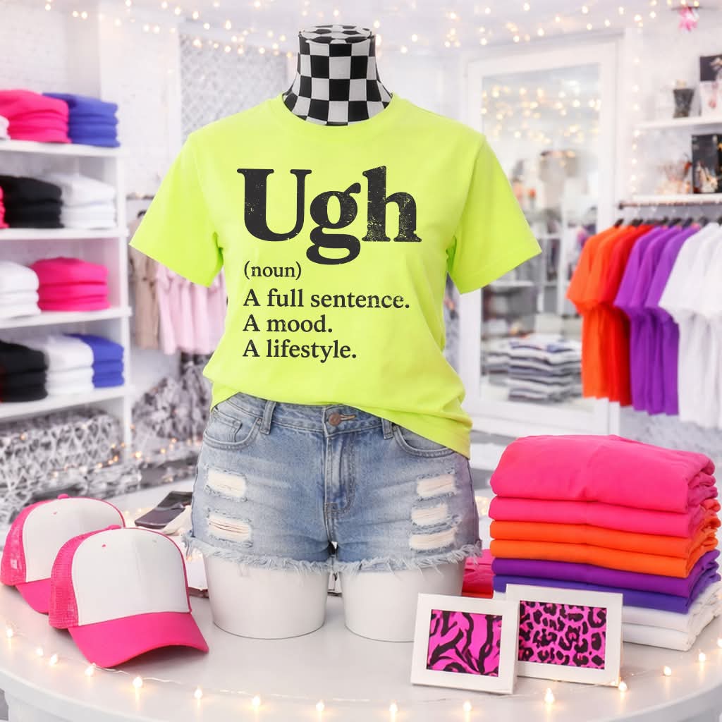 Ugh