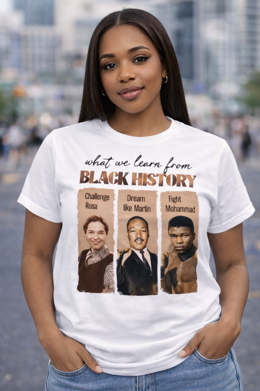 What we learn from Black History