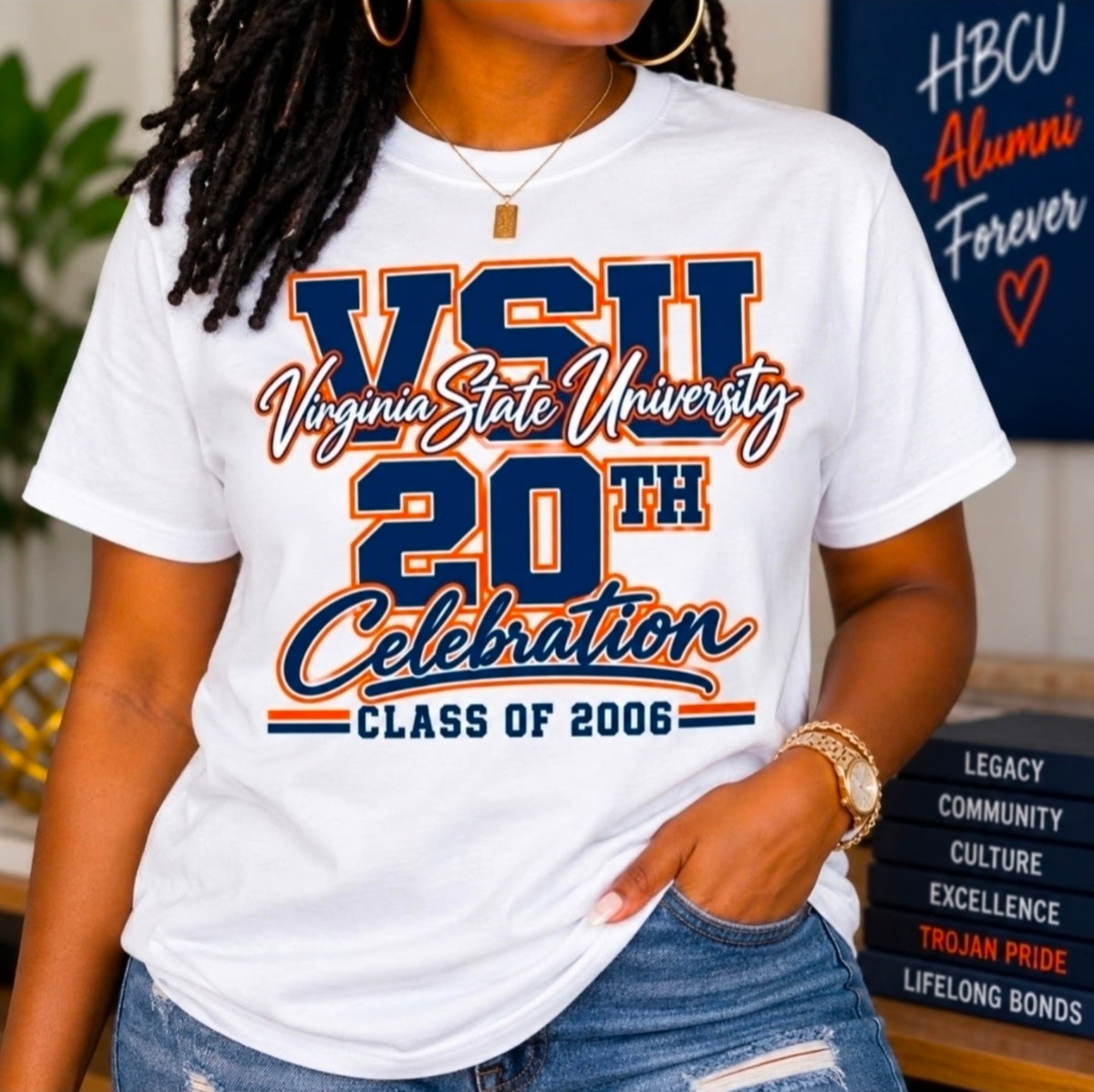 VSU 20th Celebration