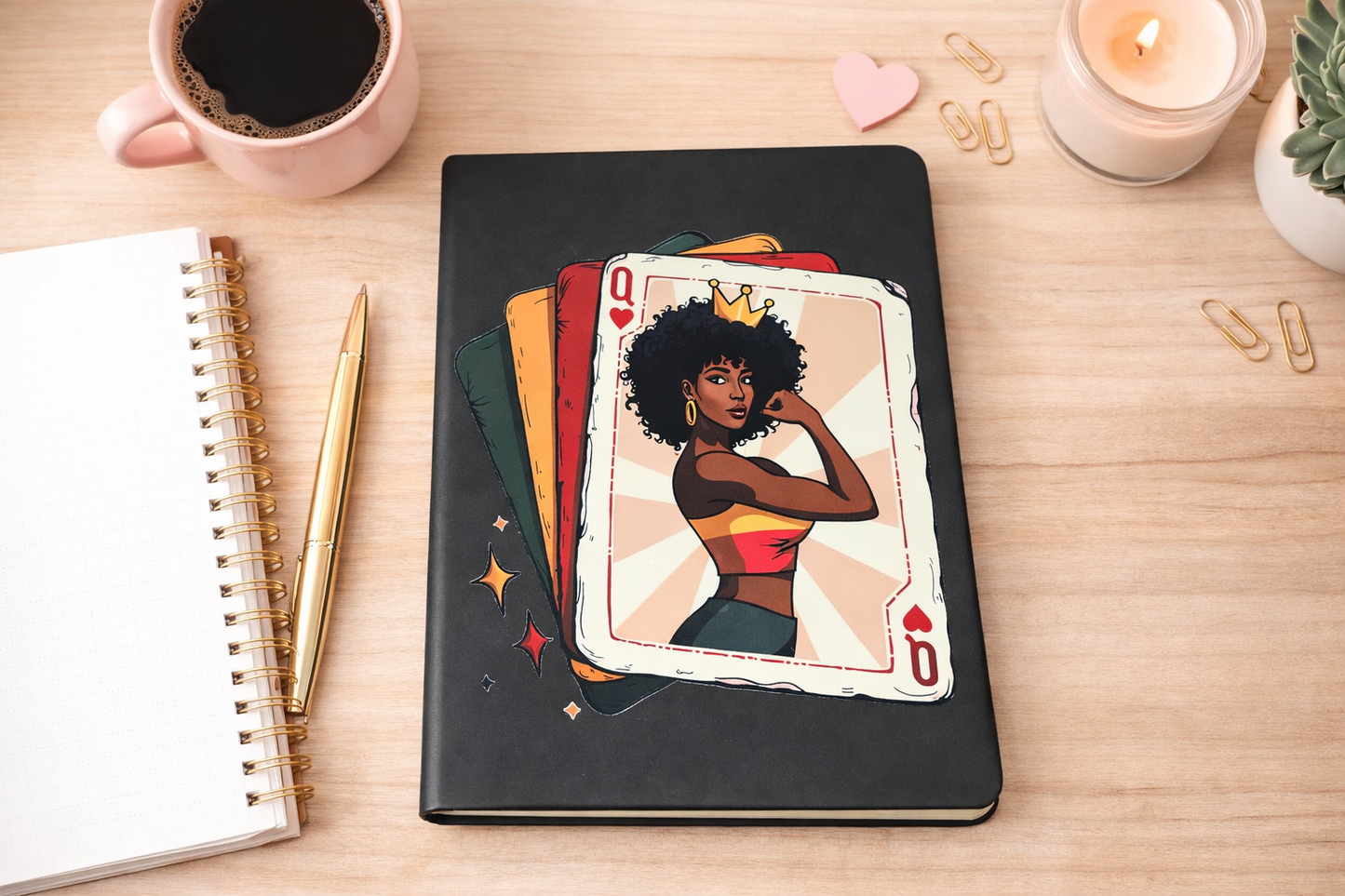 Queen of Hearts