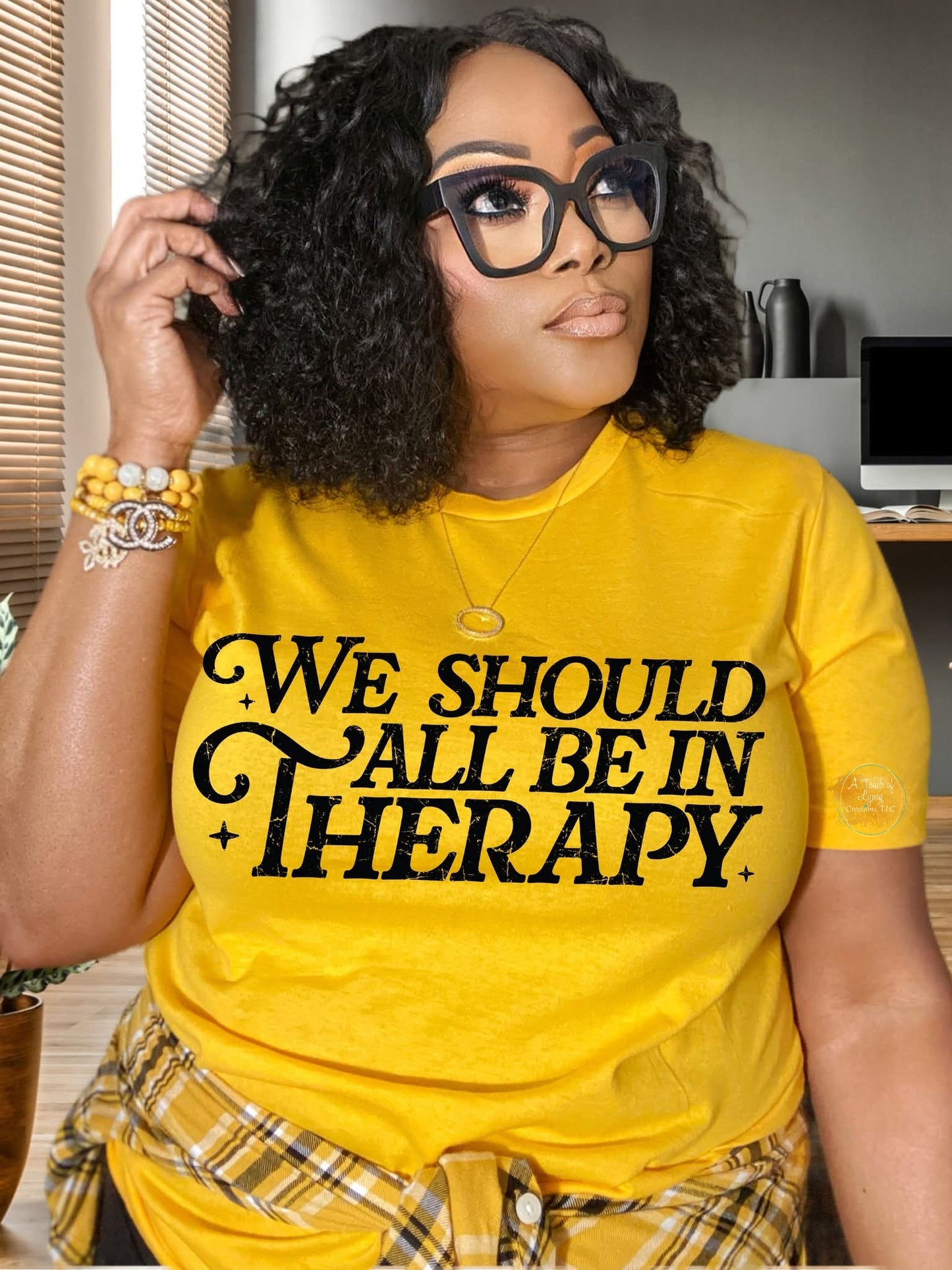 We Should All Be In Therapy