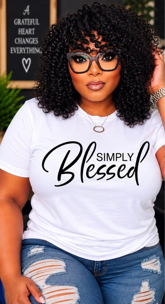 Simply Blessed