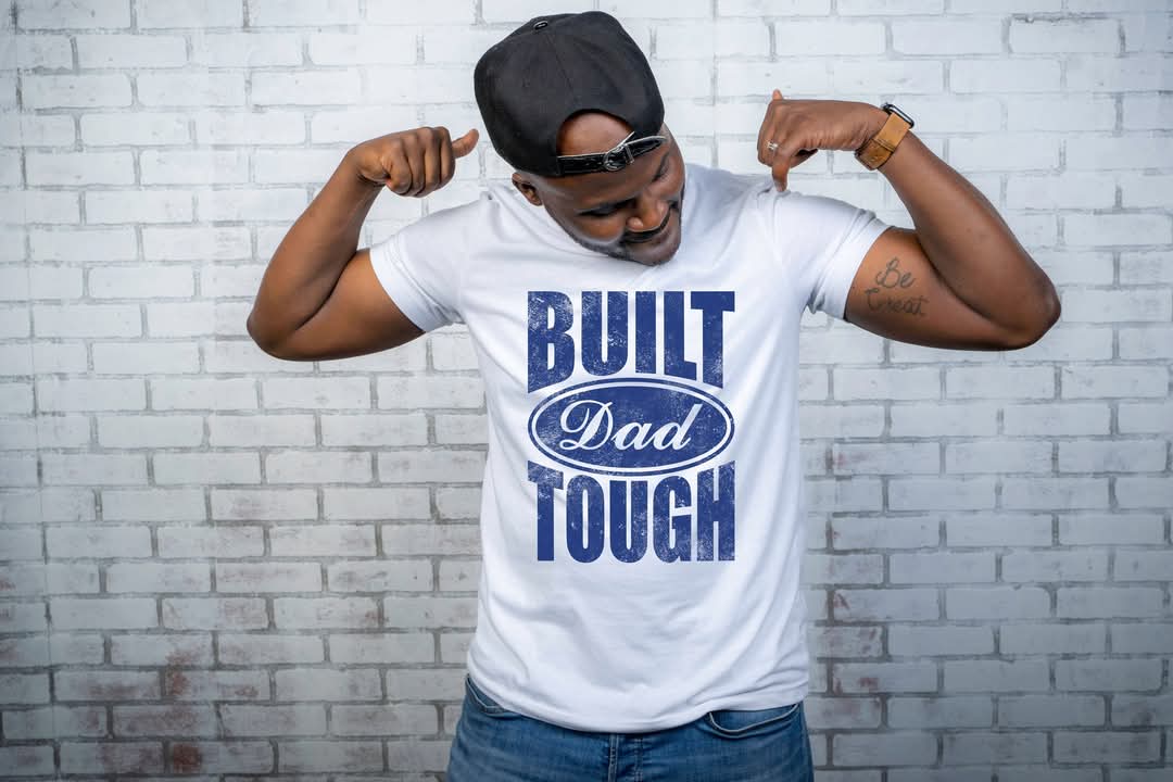 Built Dad Tough