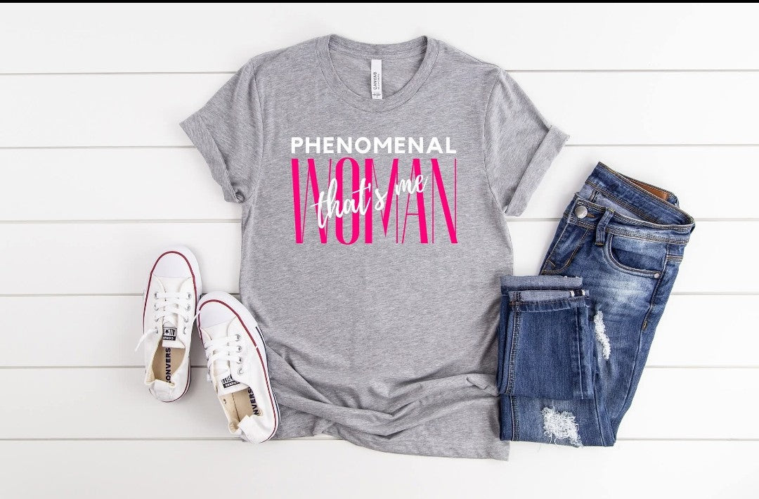 Phenomenal Woman