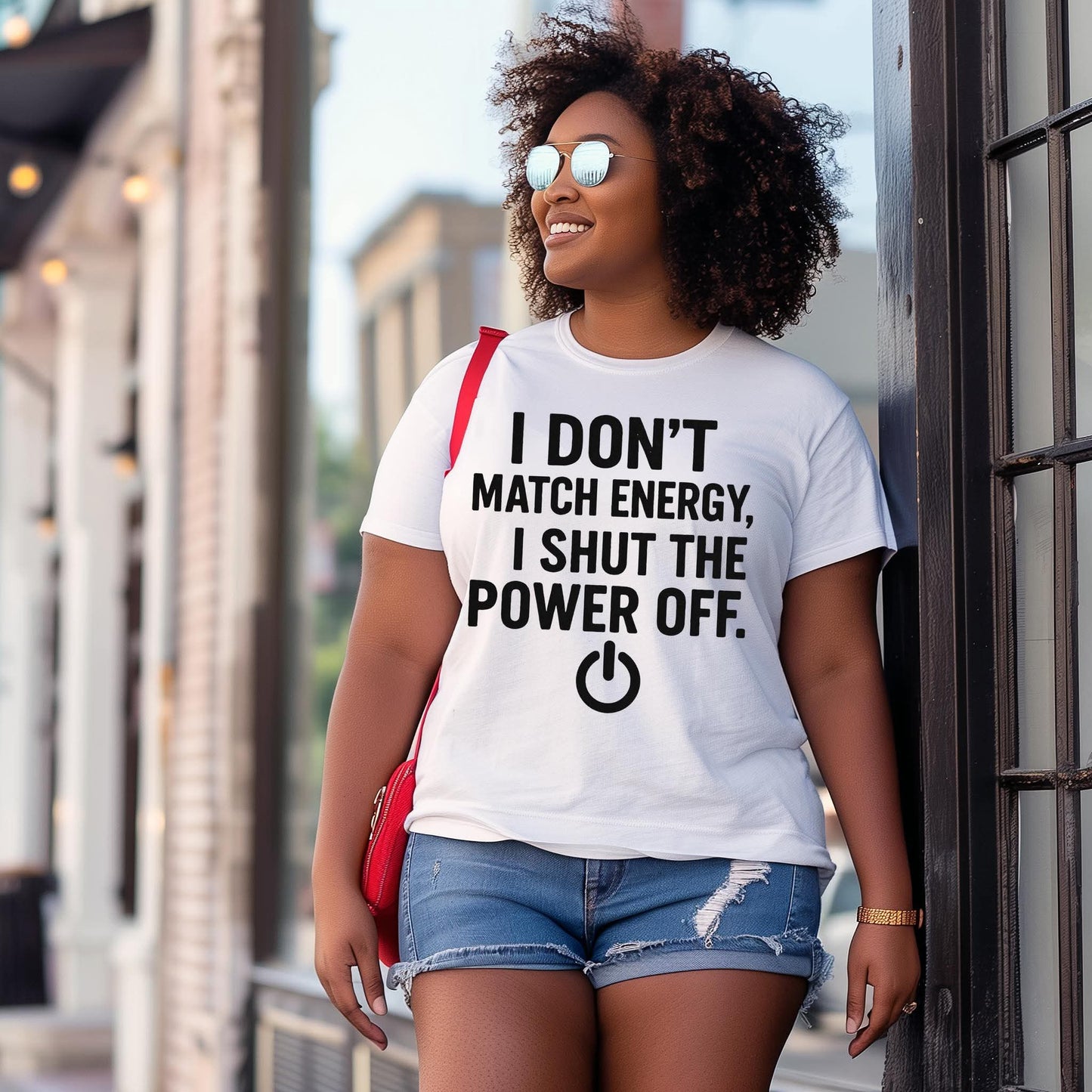 I don't match energy