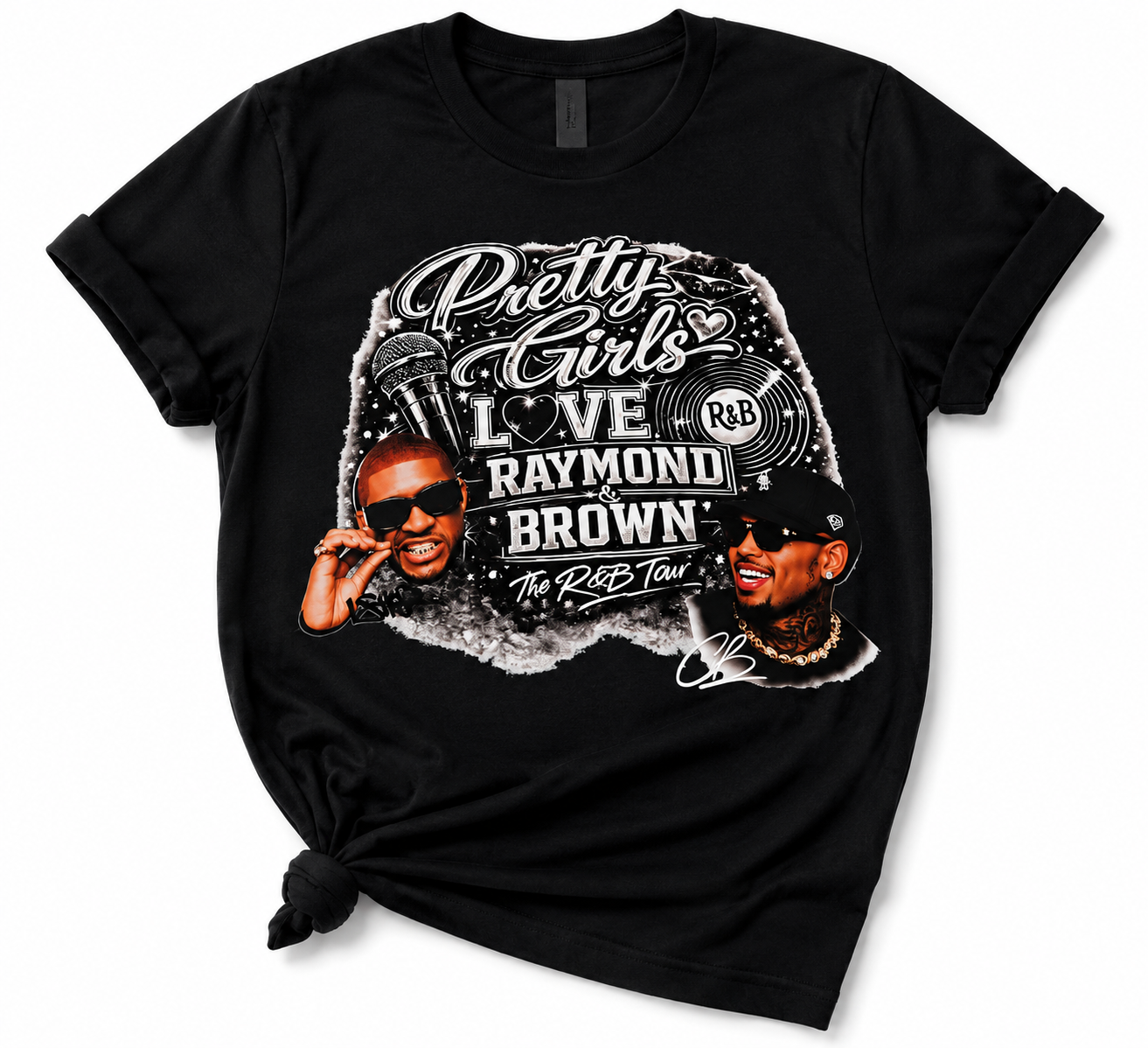 Pretty Girls Love R&B