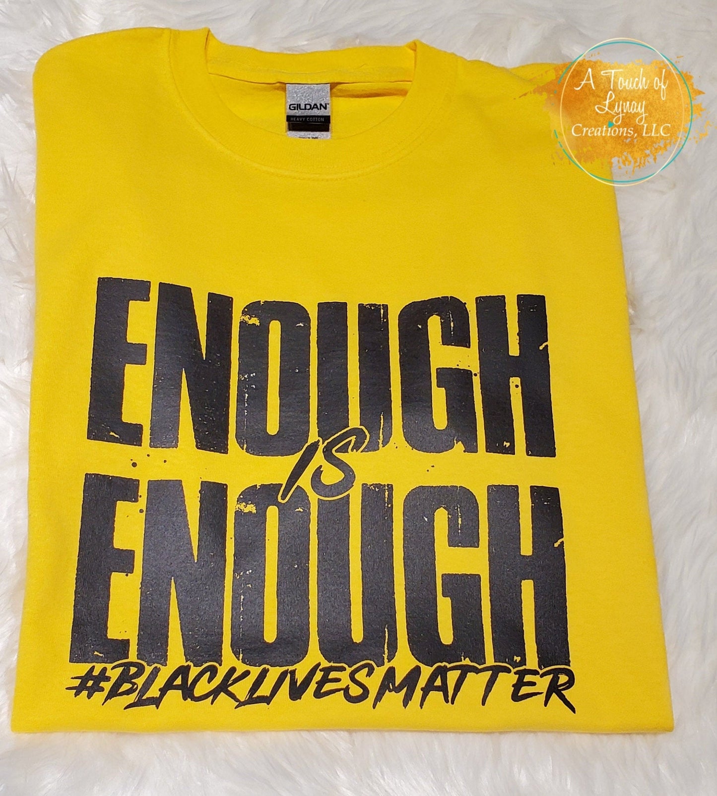 Enough is Enough #BlackLivesMatter