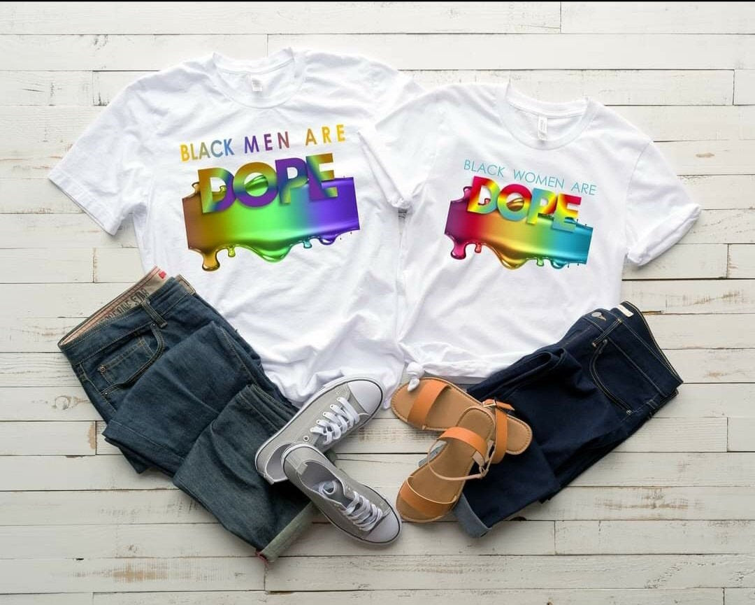 Black Men/Women are DOPE