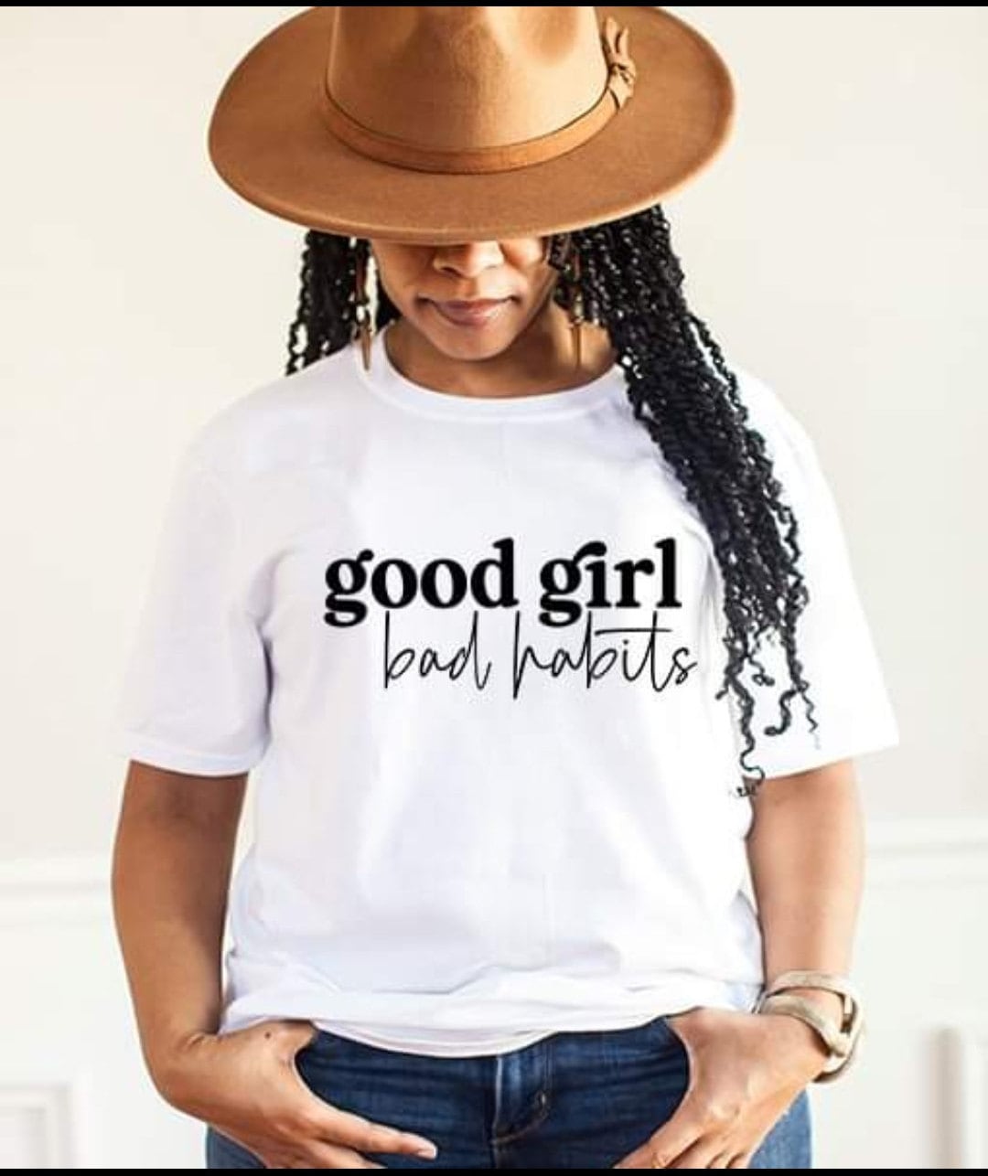 Good girl bad habits