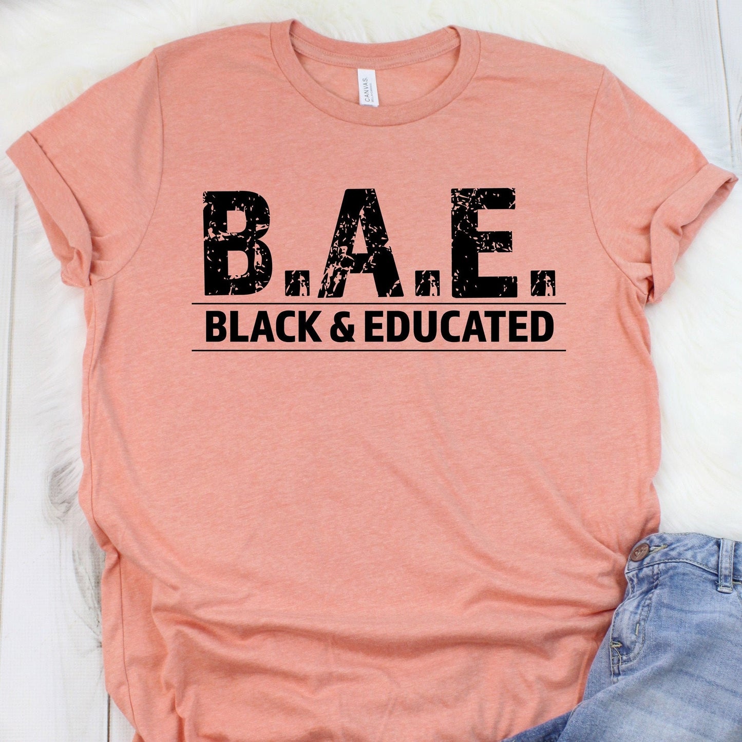 B.A.E/Black & Educated
