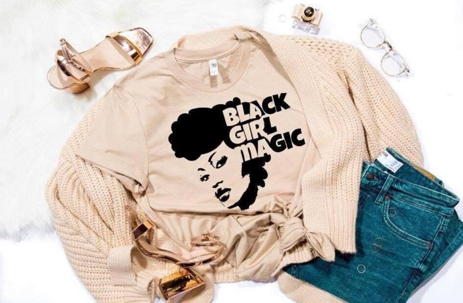 Black Girl Magic