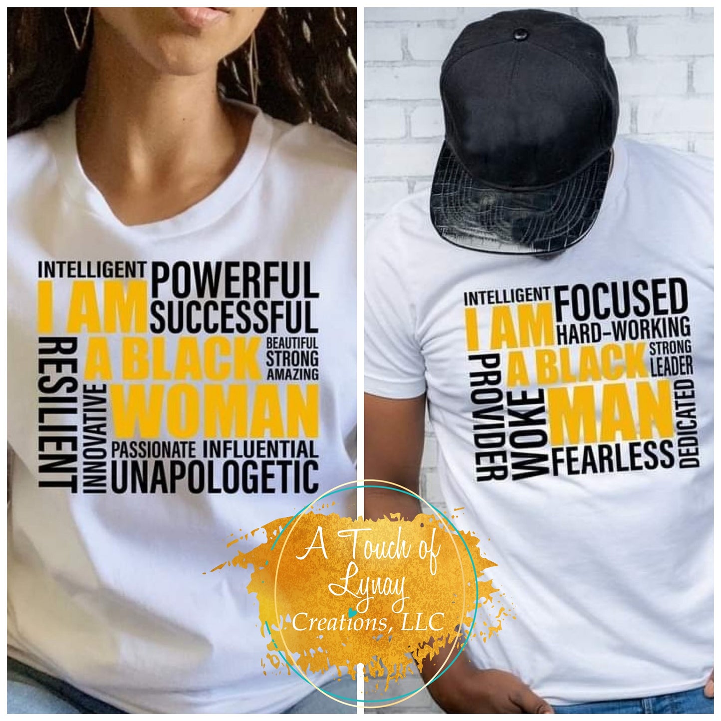 I AM a Black Woman/Man