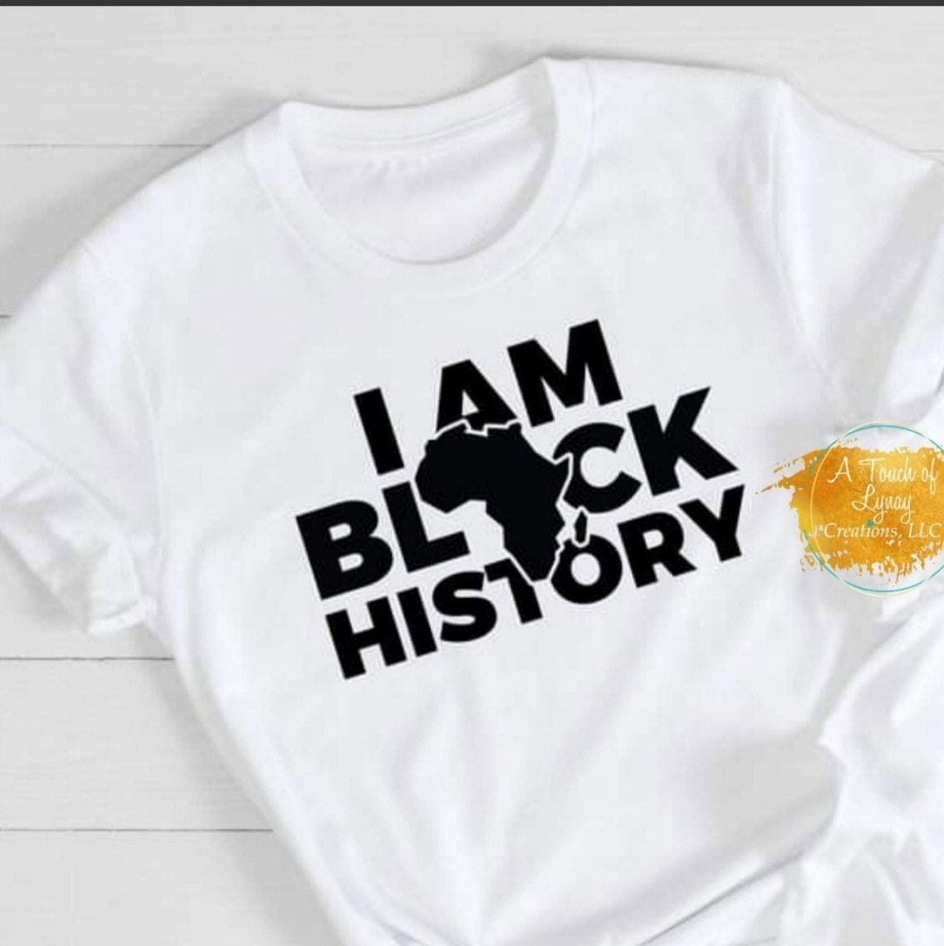 I am blk history